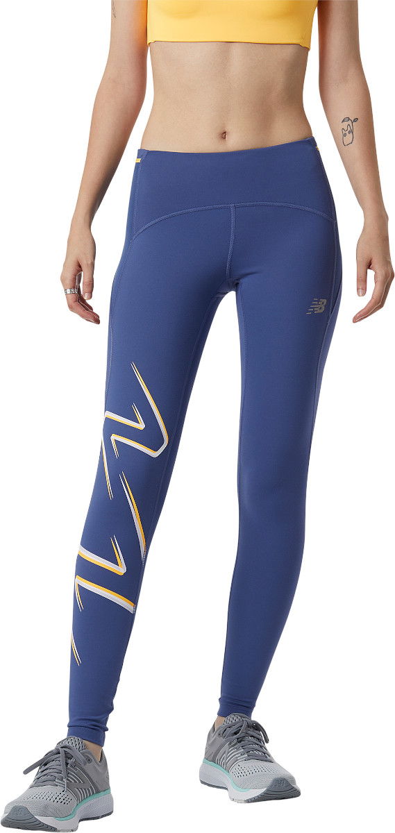 New Balance Athletics Aplified Legging - Women's