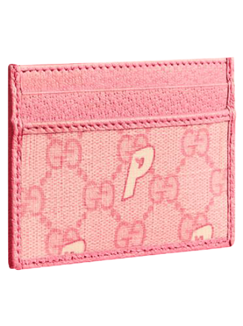 Gucci Palace x Card Case 'Pale Pink' 723148 FAAZK 5744