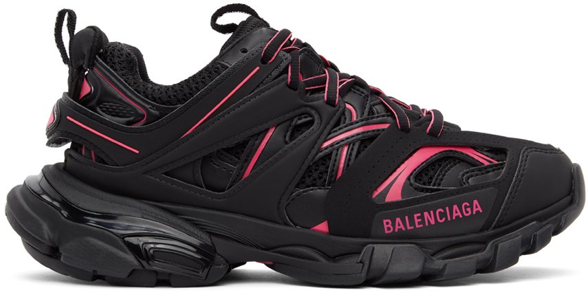 Balenciaga Speed Sock Trainer Black/red - MEN from Onu UK