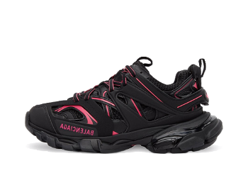 Balenciaga Track Sneakers "Black & Pink" 542436 W3AC2 1055