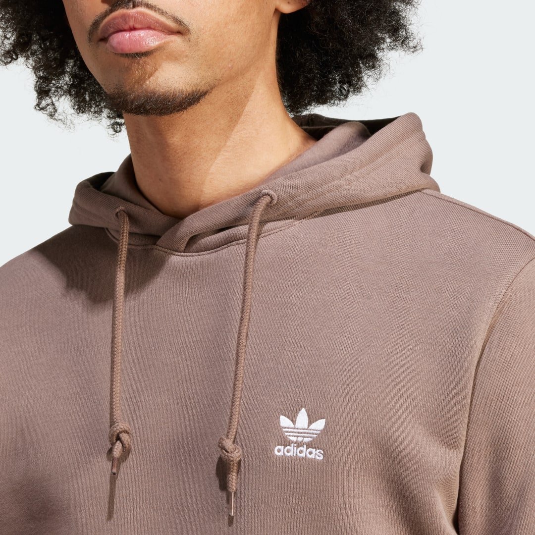 Sweatshirt adidas Originals Trefoil Essentials Hoodie IR7786 | FLEXDOG