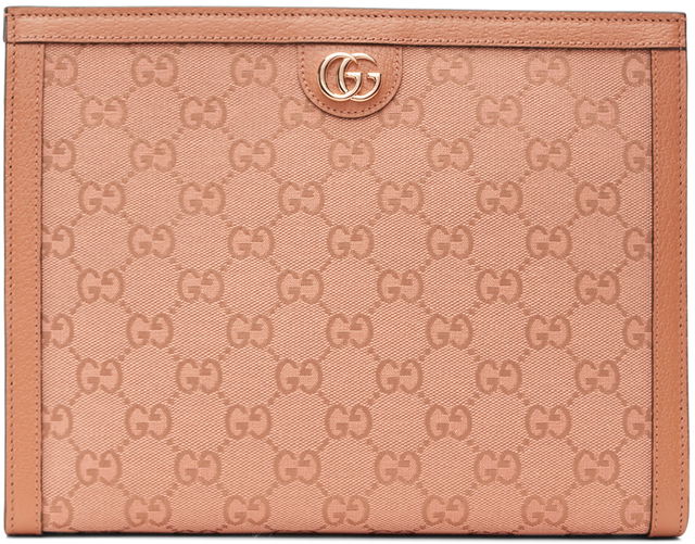 Gucci 739736 UM8IG GG MATELASSÉ MINI Bag Beige