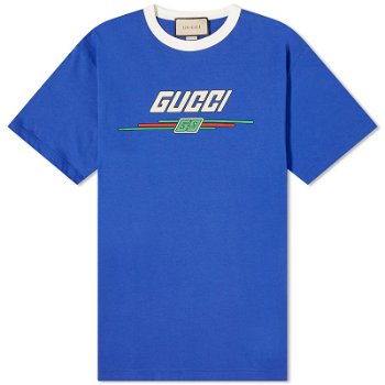 Gucci Graphic Logo T-Shirt 771477-XJF7B-4410