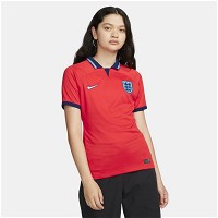 England 2022/23 Stadium Away Women's Dri-FIT Football Shirt
