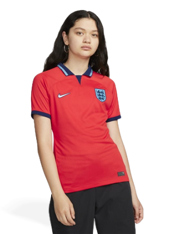 Nike England 2022/23 Stadium Away Women's Dri-FIT Football Shirt DN0761-600