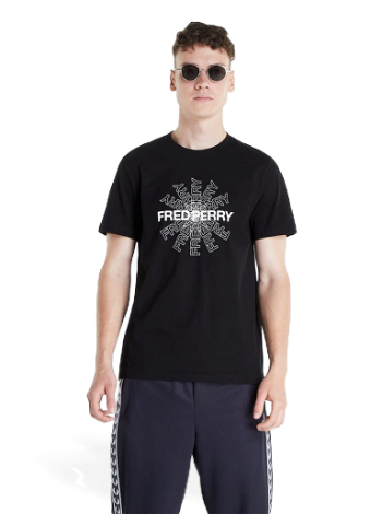 Fred Perry Graphic T-shirt M3663 102