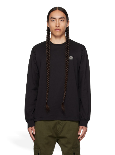 Stone Island Lanyard With Logo in Black for Men | Lyst