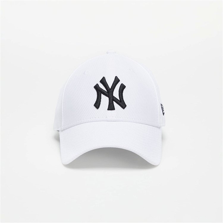 New Era MLB 9Forty Diamond Era LA Dodgers adjustable cap in white