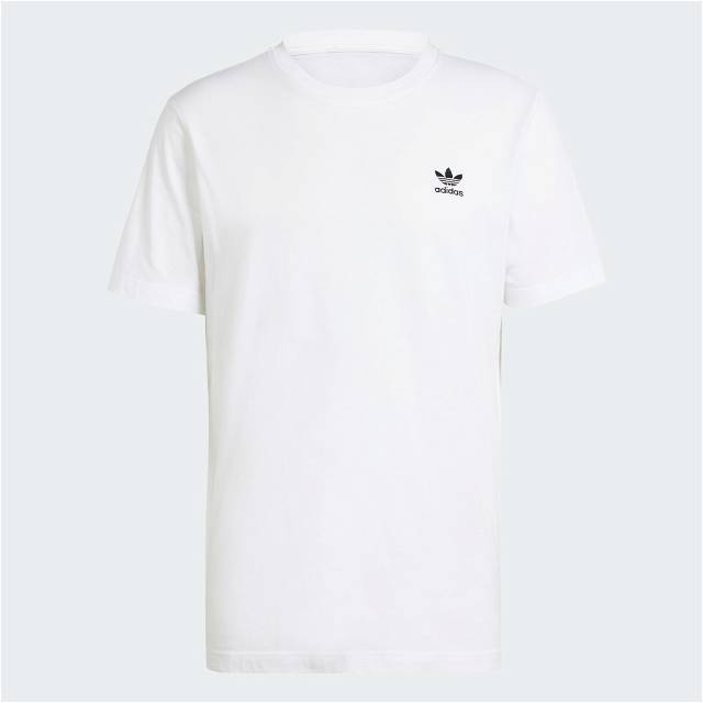 T-shirt adidas Originals Adicolor Classics Back+Front Trefoil Boxy Tee  IM4513 | FLEXDOG