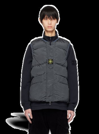 Stone Island Quilted Reversible Down Vest 7915G1119