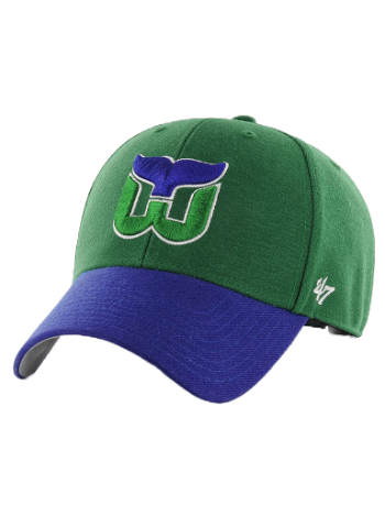 Authentic NHL Headwear Hartford Whalers Tri-Color Throwback