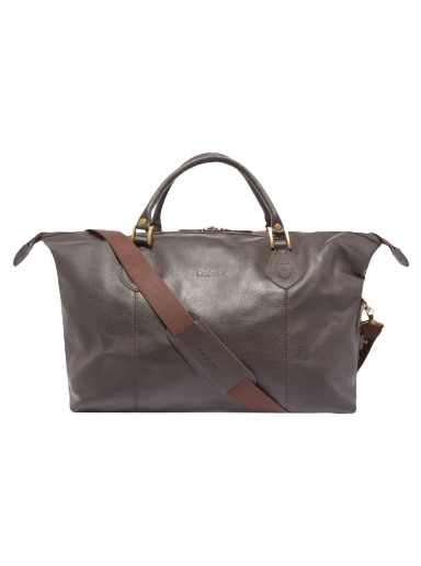 Leather Medium Travel Explorer Bag
