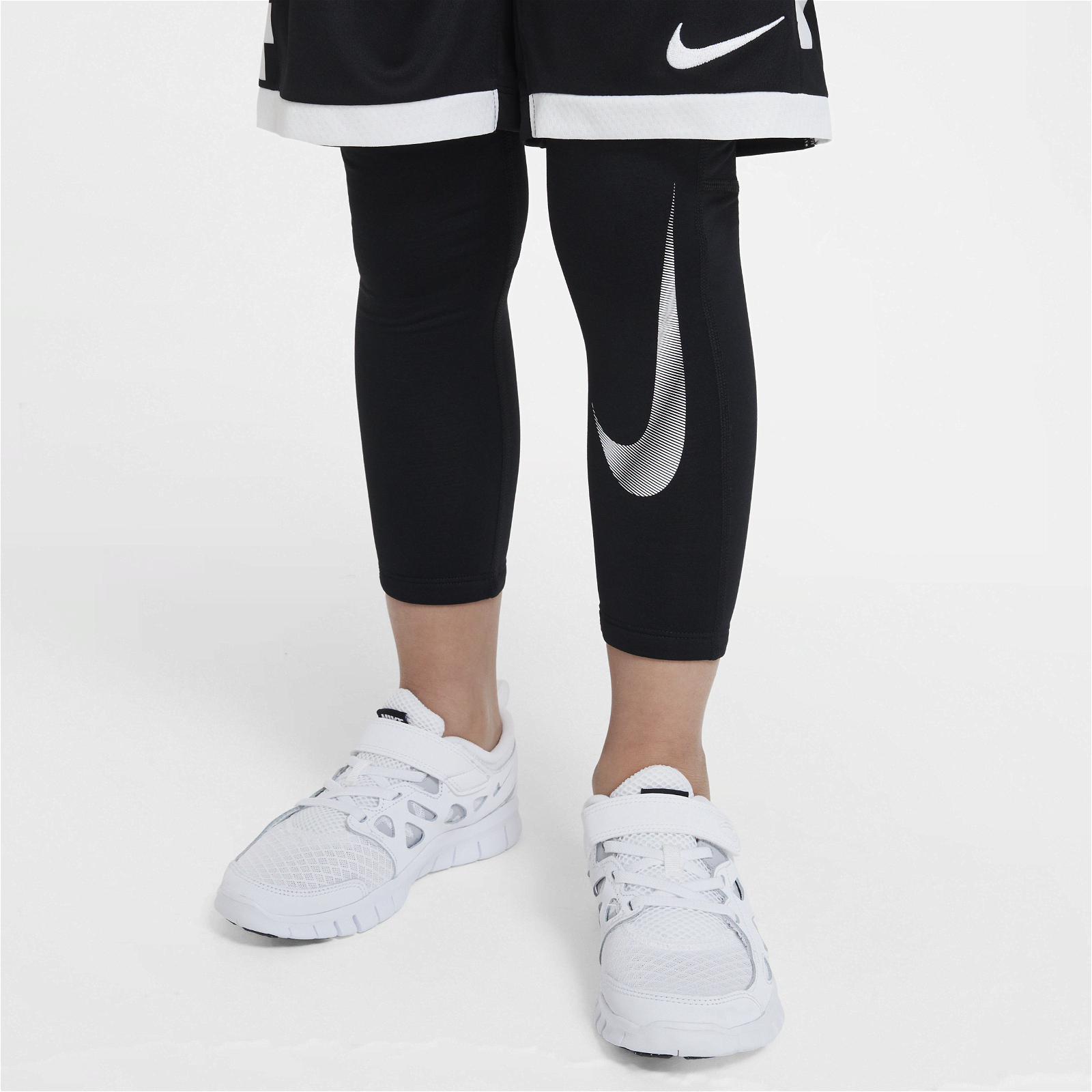 Leggings Nike Pro Dri-FIT Warm Kids - DV3245-010