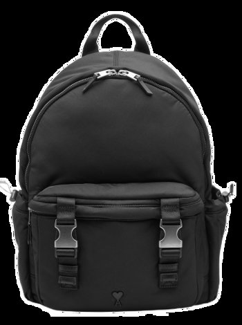 AMI Tonal Logo Backpack ULL300-AW0021-001