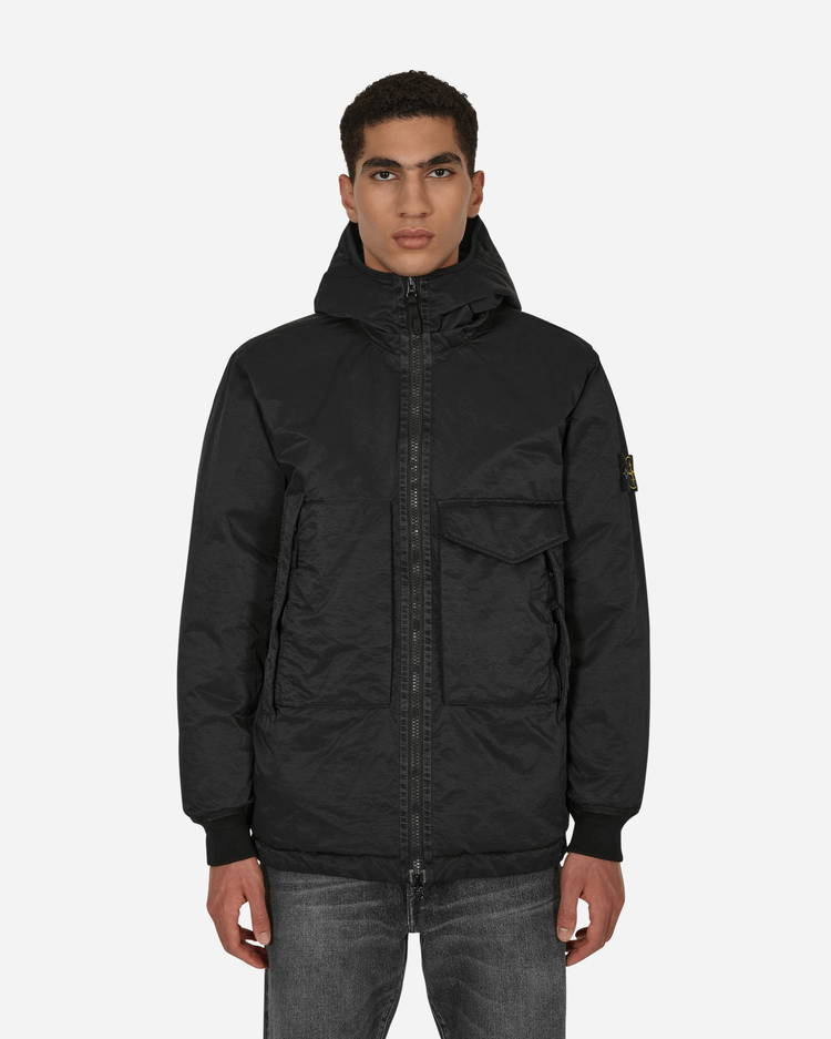 Jacket Stone Island Opaque Nylon Twill Down Jacket 771541421 V0029