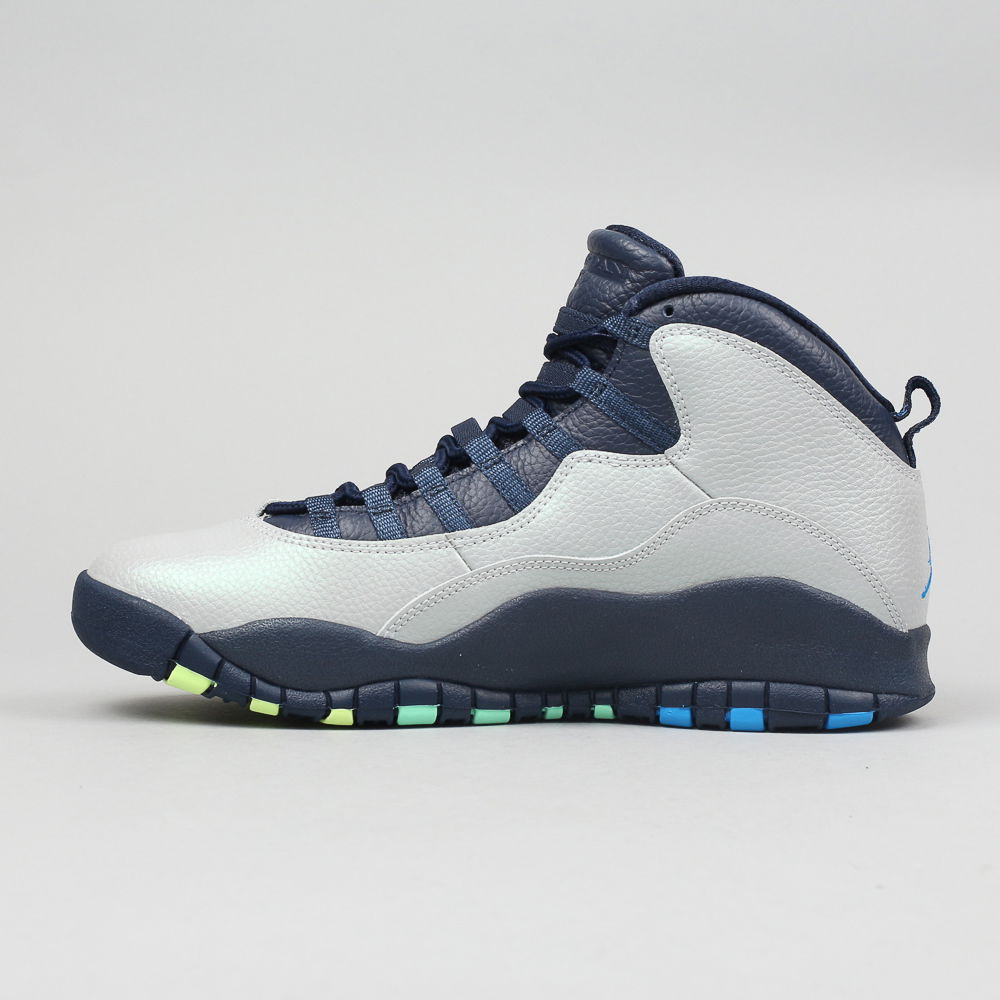 Jordan retro hot sale 10 rio