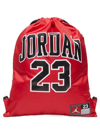 Jordan Monogram Mini Backpack - Black / Red / Blue - 7A0761