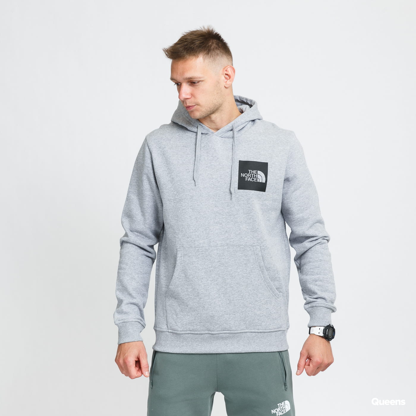 The North Face Platte Fleece - Khaki Stone