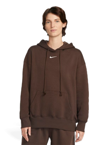 Nike Sportswear Phoenix Fleece Oversized Pullover Hoodie FB9963-237