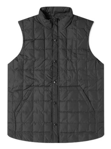 Vest Snow Peak Flexible Insulated Vest SW-23SU004-BK | FLEXDOG