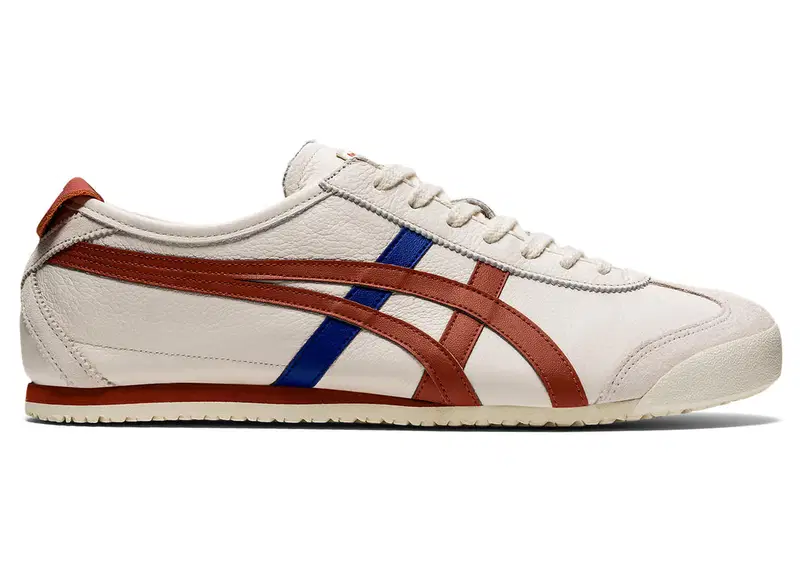 Onitsuka tiger red mexico 66 deals