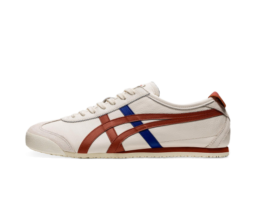 Onitsuka Tiger Mexico 66 "Birch/Rust Red/Blue"