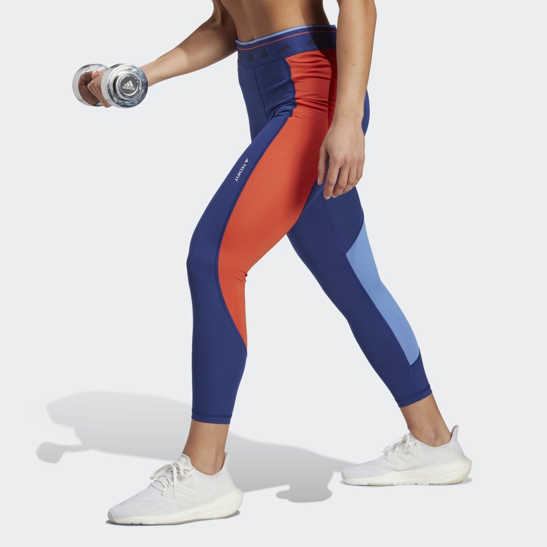 Adidas-F-Legging Long TechFit – Sport & Chic