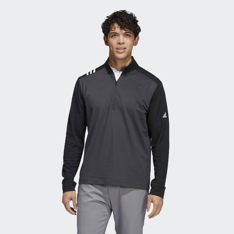 Adidas discount half hoodie