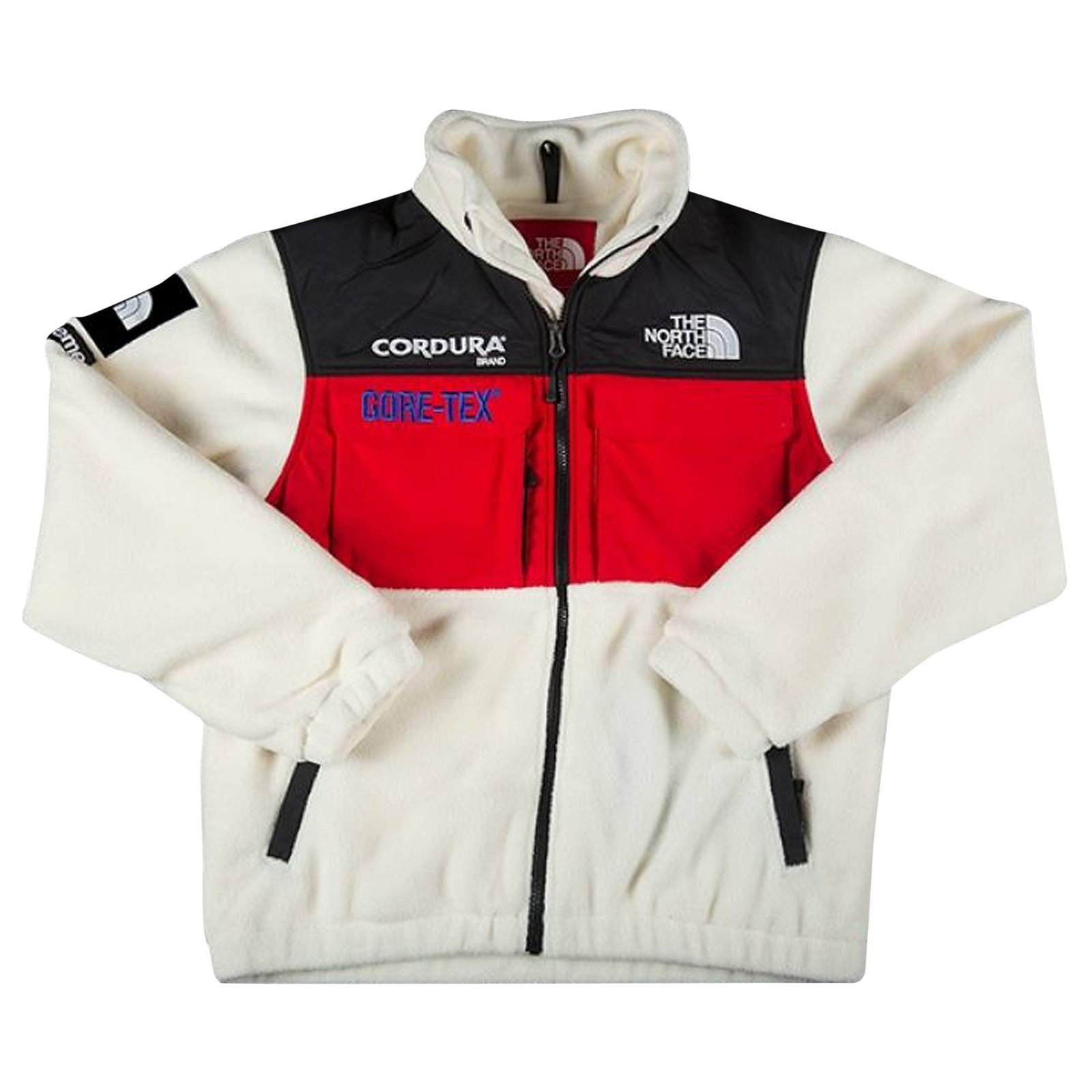 Supreme / The North Face fleece jacket Ｍ