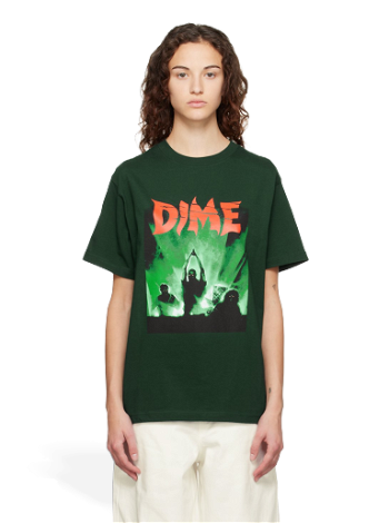 Dime Speed Demons T-Shirt DIMESU2328GRN