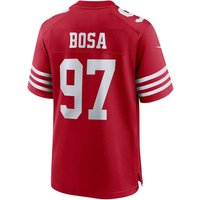 Jersey Nike NFL SF 49ERS Nick Bosa Home Game Jersey 67NM-SAGH-9BF-00E