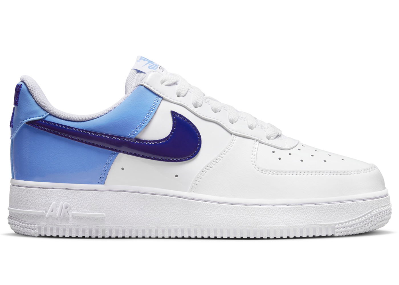 Nike Air Force 1 Low 07 Essential University Blue Concord W