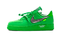 Off-White x Air Force 1 Low "Brooklyn"