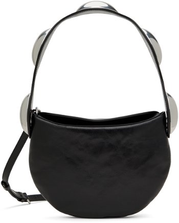 Alexander Wang Dome Crackle Leather Multi Carry Bag 20124X78L