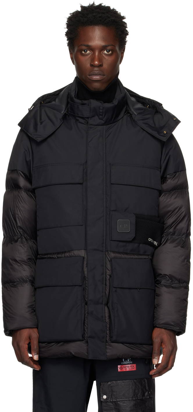 Metropolis Series Dynatec Mixed Down Parka