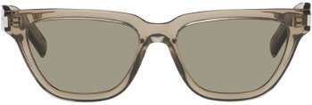 Saint Laurent Sulpice Sunglasses SL 462 SULPICE-017