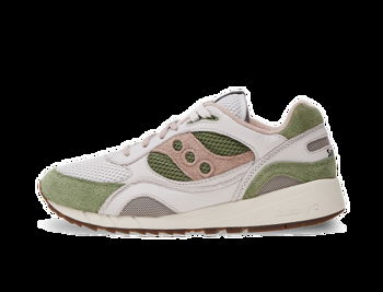 Saucony Shadow 6000 Grey/ Green S70779-1