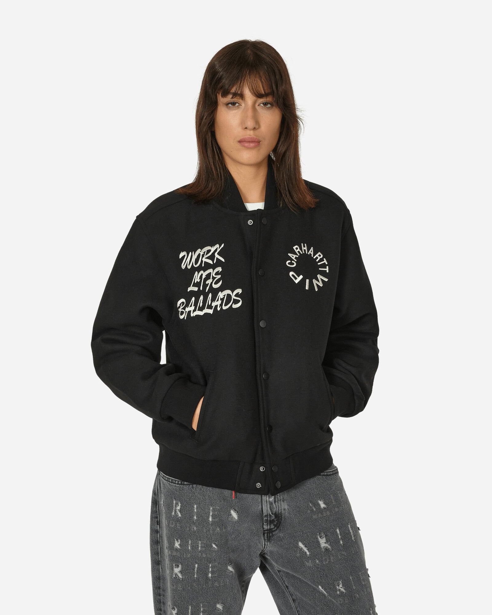 Work Varsity Bomber