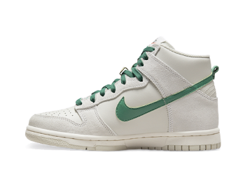 Nike Dunk High SE "First Use Pack - Green Noise" GS DD0733-001