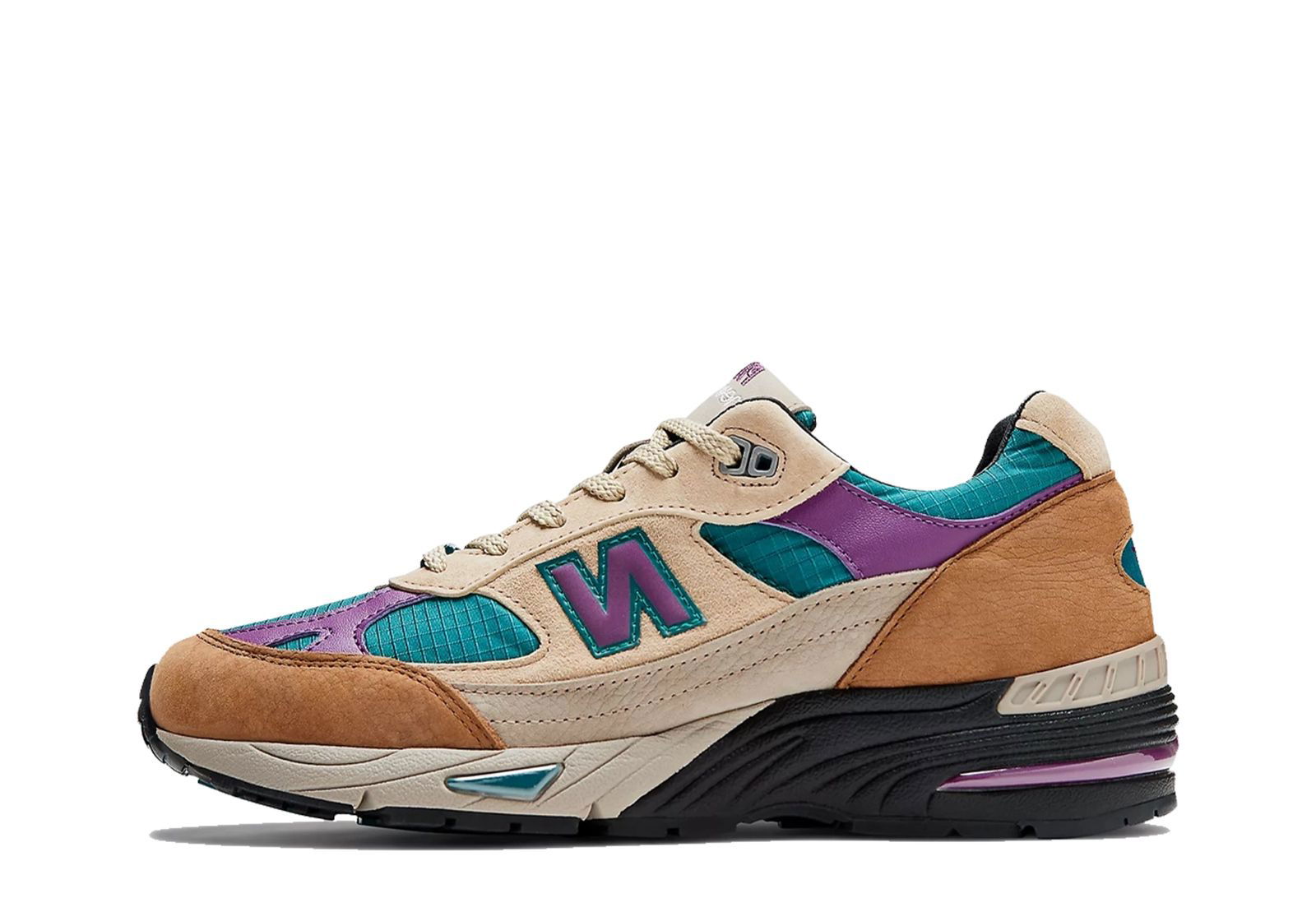 PALACE NEW BALANCE 991 TAN 27cm | dsmont.com