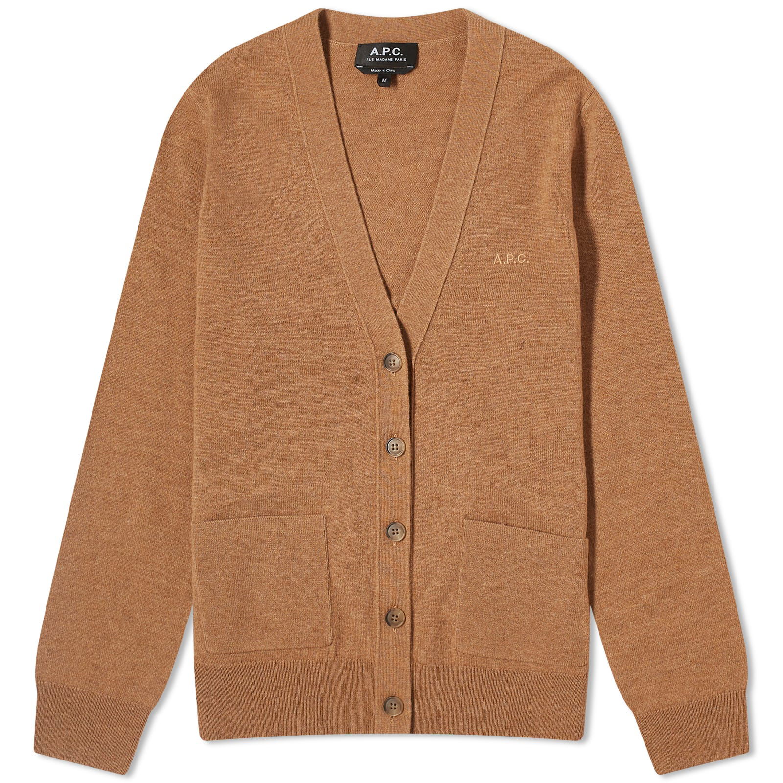 Vivienne Westwood Tan Bea Cardigan