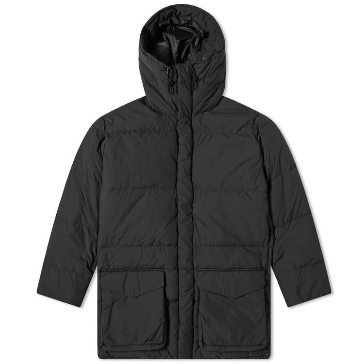 Puffer jacket Snow Peak Recycled NY Ripstop Down Coat JK-20AU016