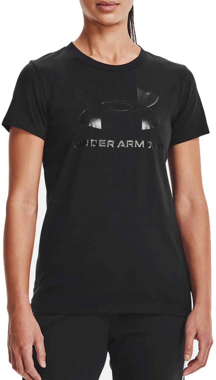 Under Armour Armour High Gear Armour T Shirt Black, £26.00