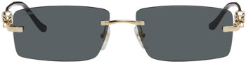 Cartier Panthère Sunglasses CT0430S-001