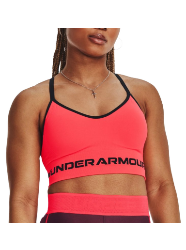 Under Armour Women's Infinity Pintuck Medium Sports Bra