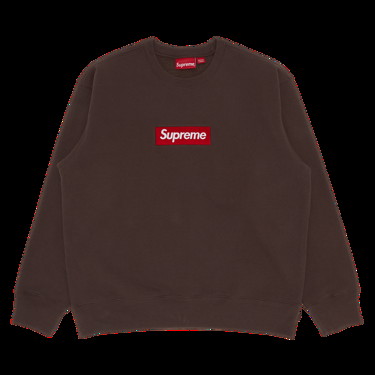 Sweatshirt Supreme Box Logo Crewneck 