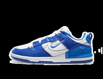 Nike Dunk Low Disrupt 2 ''White University Blue'' W DH4402-102