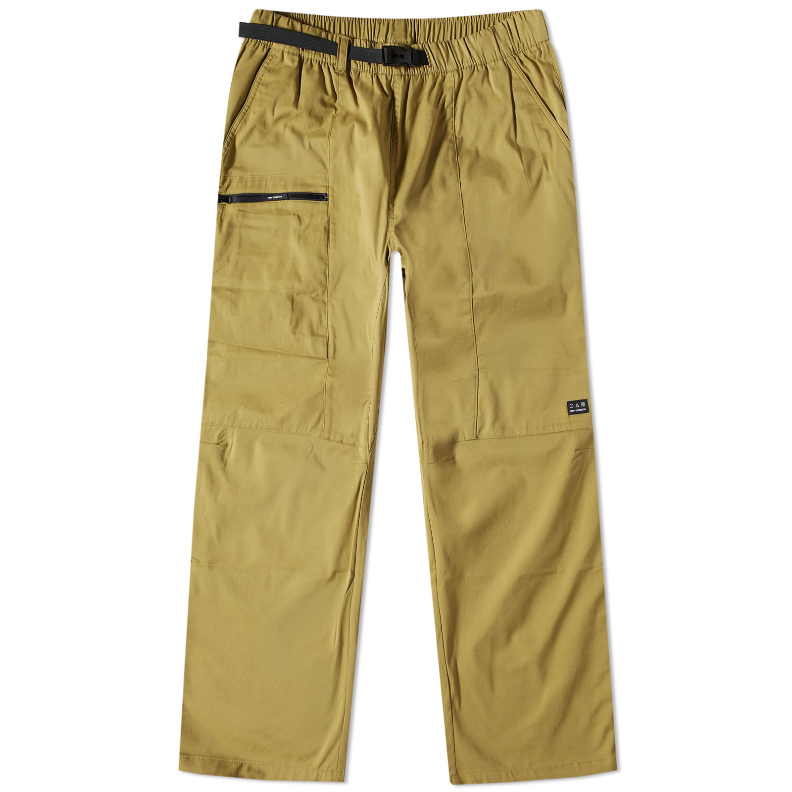 New Balance AT Woven Trousers - MP31529-OLL