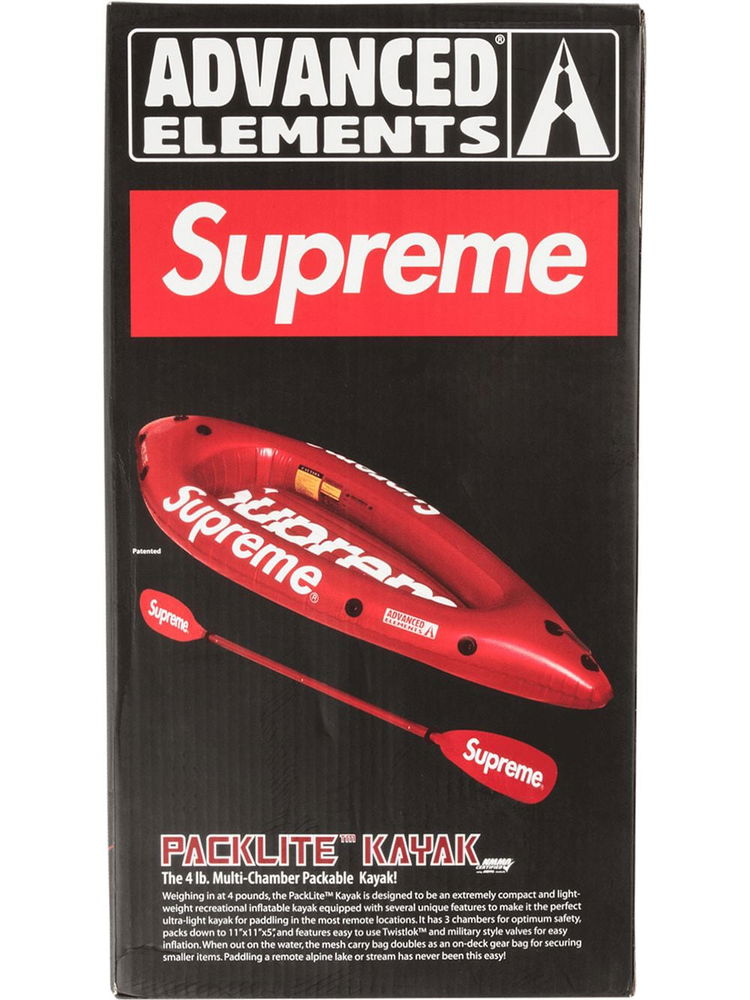 Sports Equipment Supreme Advanced Elements Packlite Kayak