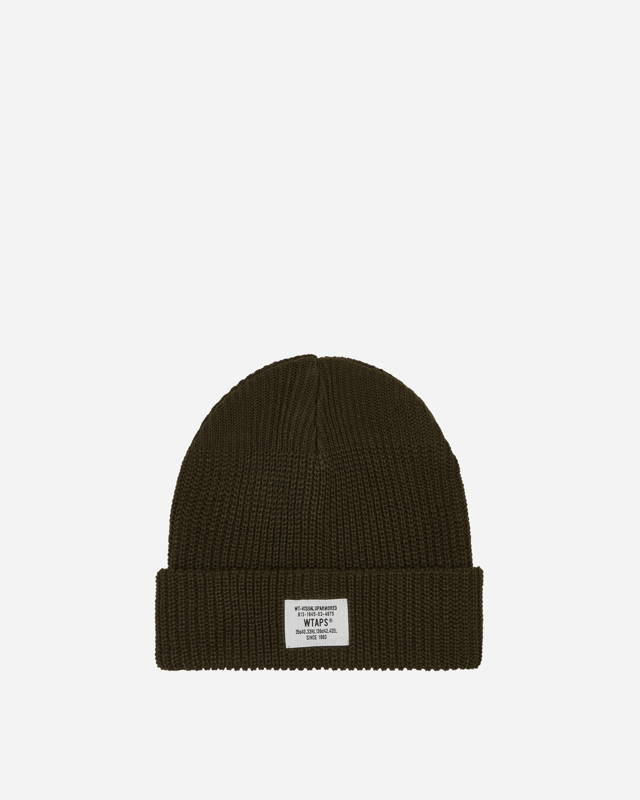 Beanie WTAPS Coolmax WUT Beanie 231MADT-HT01-NV | FLEXDOG